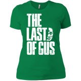 T-Shirts Kelly Green / X-Small Last of Gus Women's Premium T-Shirt