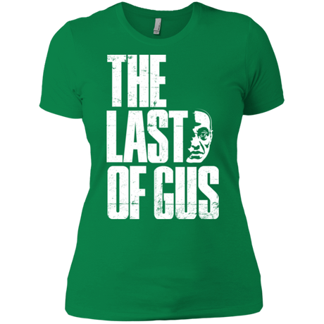 T-Shirts Kelly Green / X-Small Last of Gus Women's Premium T-Shirt