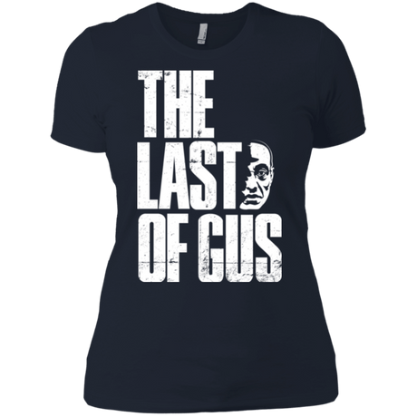 T-Shirts Midnight Navy / X-Small Last of Gus Women's Premium T-Shirt