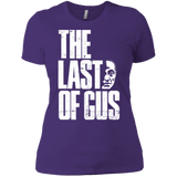 T-Shirts Purple / X-Small Last of Gus Women's Premium T-Shirt