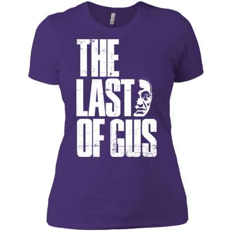 T-Shirts Purple / X-Small Last of Gus Women's Premium T-Shirt