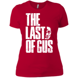 T-Shirts Red / X-Small Last of Gus Women's Premium T-Shirt