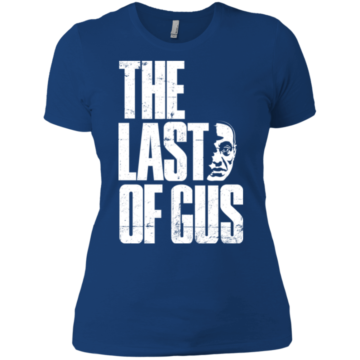 T-Shirts Royal / X-Small Last of Gus Women's Premium T-Shirt