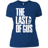 T-Shirts Royal / X-Small Last of Gus Women's Premium T-Shirt