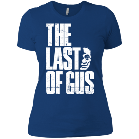 T-Shirts Royal / X-Small Last of Gus Women's Premium T-Shirt