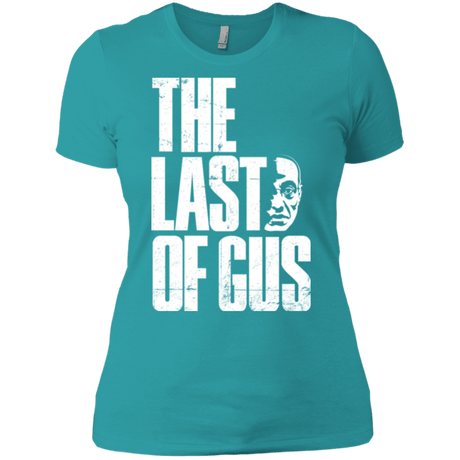 T-Shirts Tahiti Blue / X-Small Last of Gus Women's Premium T-Shirt