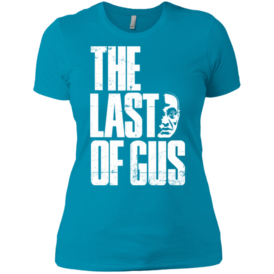 T-Shirts Turquoise / X-Small Last of Gus Women's Premium T-Shirt