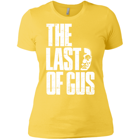 T-Shirts Vibrant Yellow / X-Small Last of Gus Women's Premium T-Shirt