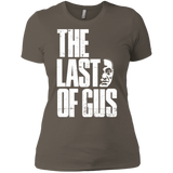 T-Shirts Warm Grey / X-Small Last of Gus Women's Premium T-Shirt