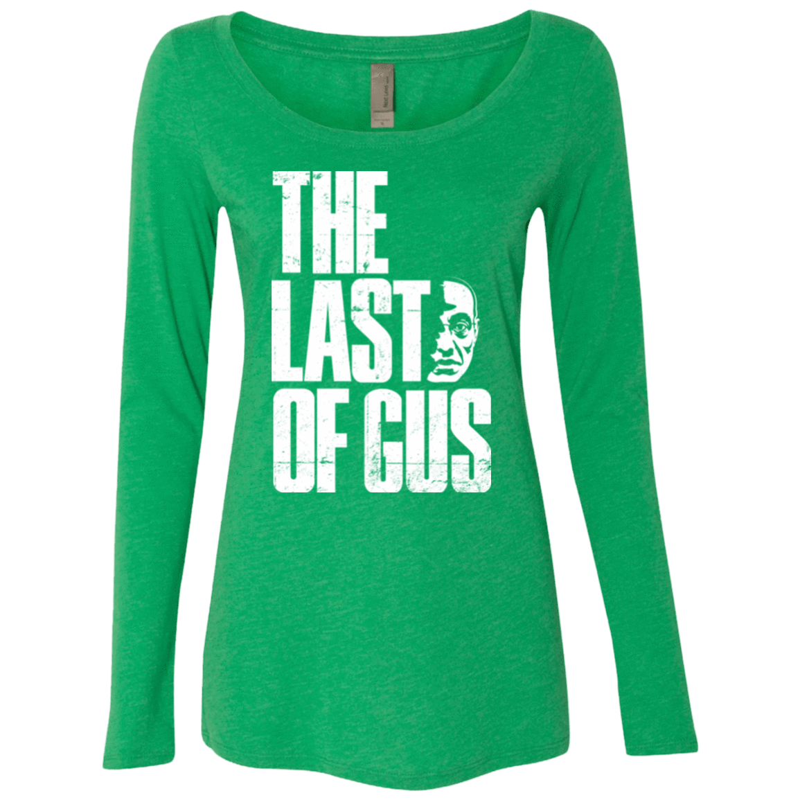 T-Shirts Envy / Small Last of Gus Women's Triblend Long Sleeve Shirt