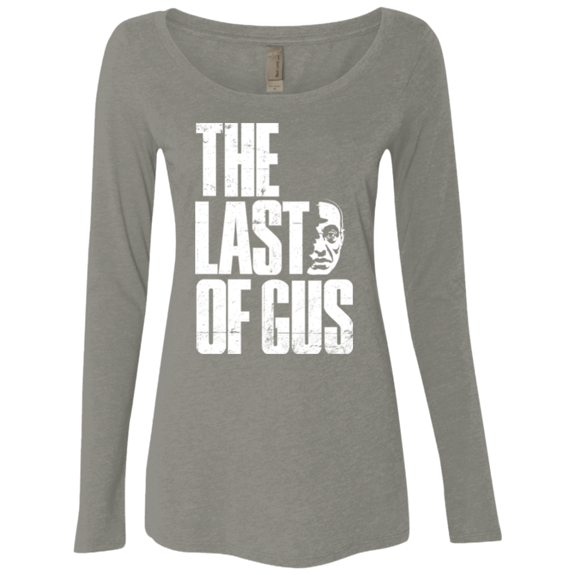 T-Shirts Venetian Grey / Small Last of Gus Women's Triblend Long Sleeve Shirt