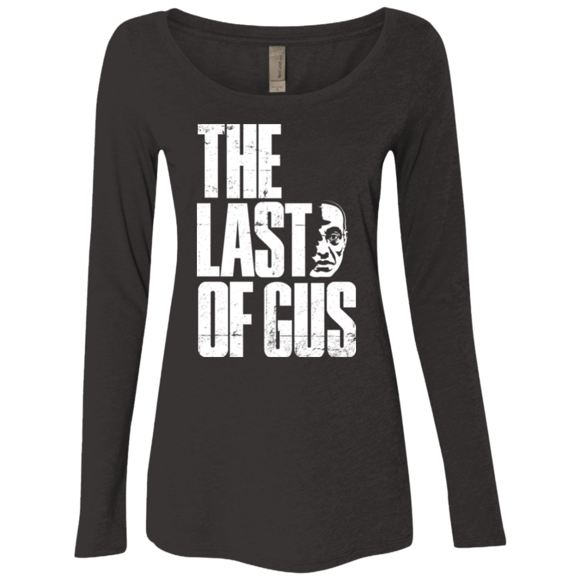 T-Shirts Vintage Black / Small Last of Gus Women's Triblend Long Sleeve Shirt