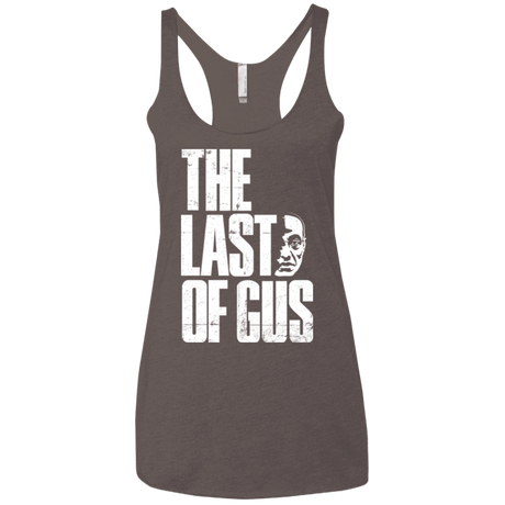 T-Shirts Macchiato / X-Small Last of Gus Women's Triblend Racerback Tank