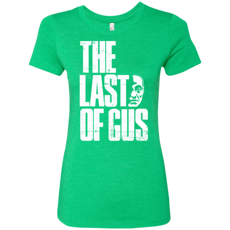 T-Shirts Envy / Small Last of Gus Women's Triblend T-Shirt