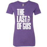 T-Shirts Purple Rush / Small Last of Gus Women's Triblend T-Shirt