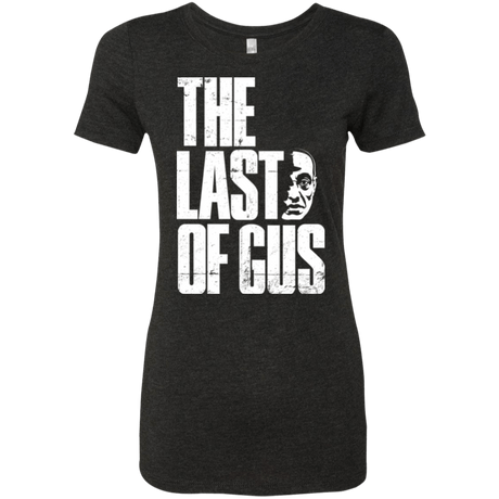 T-Shirts Vintage Black / Small Last of Gus Women's Triblend T-Shirt