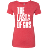 T-Shirts Vintage Red / Small Last of Gus Women's Triblend T-Shirt