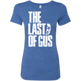 T-Shirts Vintage Royal / Small Last of Gus Women's Triblend T-Shirt