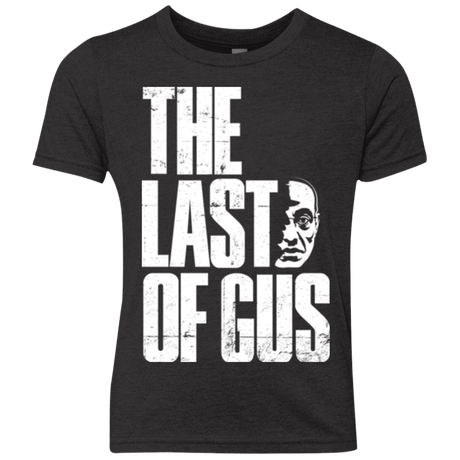 T-Shirts Vintage Black / YXS Last of Gus Youth Triblend T-Shirt