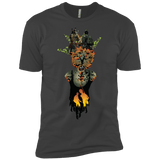 T-Shirts Heavy Metal / YXS Last of Us Boys Premium T-Shirt