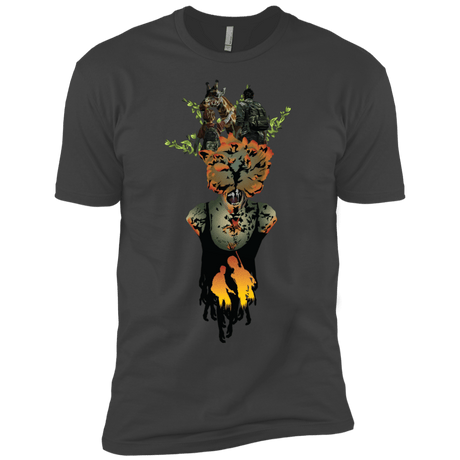 T-Shirts Heavy Metal / YXS Last of Us Boys Premium T-Shirt