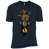 T-Shirts Midnight Navy / YXS Last of Us Boys Premium T-Shirt