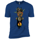T-Shirts Royal / YXS Last of Us Boys Premium T-Shirt