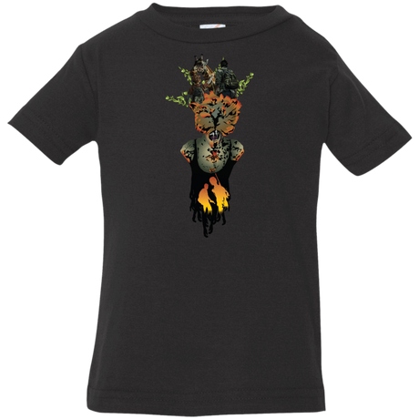 T-Shirts Black / 6 Months Last of Us Infant Premium T-Shirt