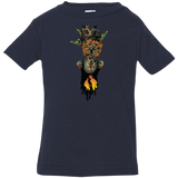 T-Shirts Navy / 6 Months Last of Us Infant Premium T-Shirt