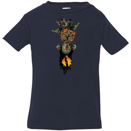 T-Shirts Navy / 6 Months Last of Us Infant Premium T-Shirt