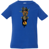 T-Shirts Royal / 6 Months Last of Us Infant Premium T-Shirt