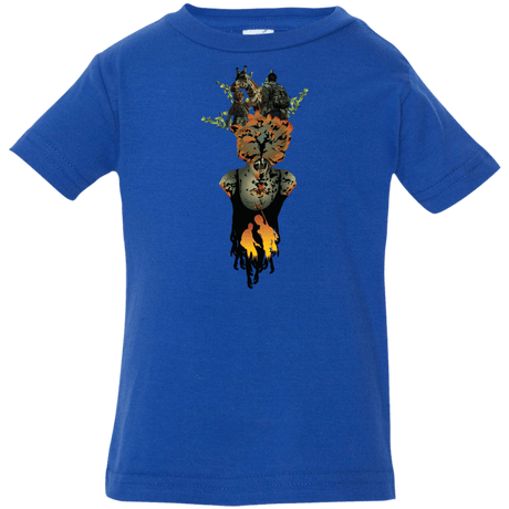 T-Shirts Royal / 6 Months Last of Us Infant Premium T-Shirt