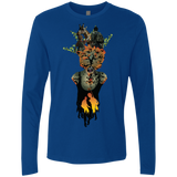 T-Shirts Royal / S Last of Us Men's Premium Long Sleeve