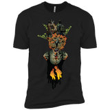 T-Shirts Black / X-Small Last of Us Men's Premium T-Shirt