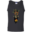 T-Shirts Black / S Last of Us Men's Tank Top