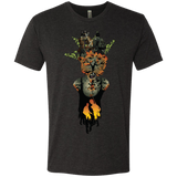 T-Shirts Vintage Black / S Last of Us Men's Triblend T-Shirt