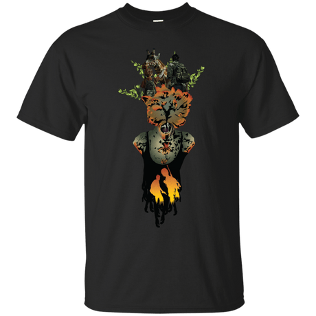 T-Shirts Black / S Last of Us T-Shirt