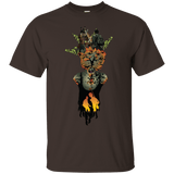 T-Shirts Dark Chocolate / S Last of Us T-Shirt