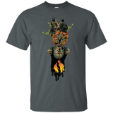 T-Shirts Dark Heather / S Last of Us T-Shirt