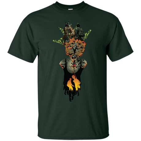 T-Shirts Forest / S Last of Us T-Shirt