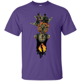 T-Shirts Purple / S Last of Us T-Shirt