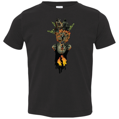 T-Shirts Black / 2T Last of Us Toddler Premium T-Shirt