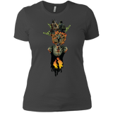 T-Shirts Heavy Metal / X-Small Last of Us Women's Premium T-Shirt