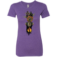 T-Shirts Purple Rush / S Last of Us Women's Triblend T-Shirt