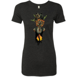 T-Shirts Vintage Black / S Last of Us Women's Triblend T-Shirt