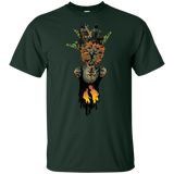 T-Shirts Forest / YXS Last of Us Youth T-Shirt