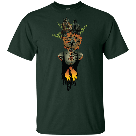 T-Shirts Forest / YXS Last of Us Youth T-Shirt