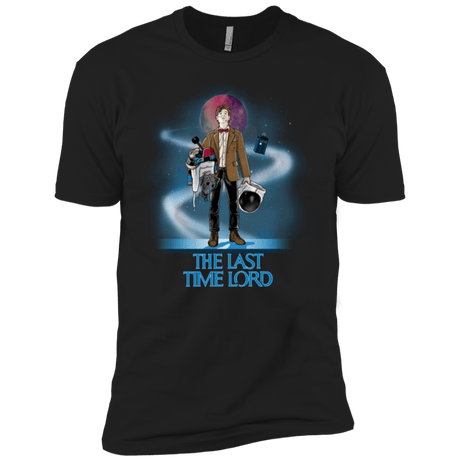 T-Shirts Black / YXS Last Time Lord Boys Premium T-Shirt