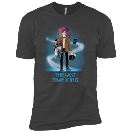 T-Shirts Heavy Metal / YXS Last Time Lord Boys Premium T-Shirt