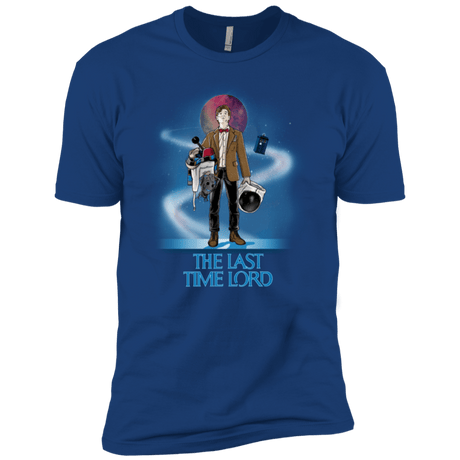 T-Shirts Royal / YXS Last Time Lord Boys Premium T-Shirt